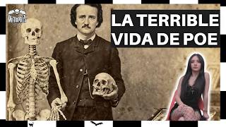 La oscura vida de Edgar Allan Poe [upl. by Amora60]