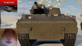 Ratmp4 War Thunder Mobile [upl. by Esahc]