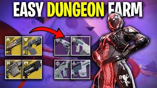 Best Weapons To Make Prophecy Farm Even Easier amp Faster in Destiny 2  Prophecy Dungeon Guide [upl. by Larisa82]