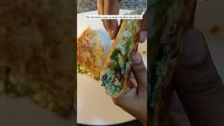 The glowup breakfast wrap Recipe 👇 shorts breakfast easyrecipe food foryou cooking [upl. by Ardnat]