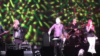 The B52s Love Shack Live Del Mar 7192013 [upl. by Annayi]