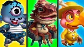 Monster Legends  EQUIPO LEGENDARIO  Combat PVP  LEGENDARY BATTLES [upl. by Notfa]