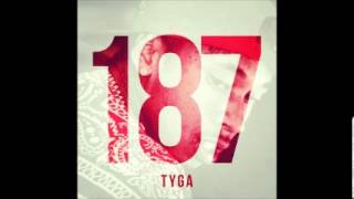 Tyga  187  Im Different [upl. by Lyell]