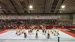 Boden SMV2015 Turnverein Wettingen [upl. by Mellette]