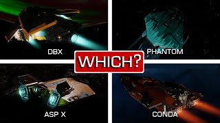 Im an EXPLORER  Which Should I Fly  Elite Dangerous Exploration 2024 [upl. by Mitch]