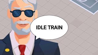 IDLE TRAIN EMPIRE  AKU BINGUNG MESKI DIKEKI TUTORIAL 😭😭😭 [upl. by Brewer]