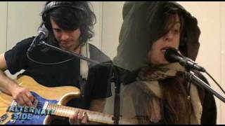 Beach House  quotZebraquot Live at WFUV [upl. by Niwdla]