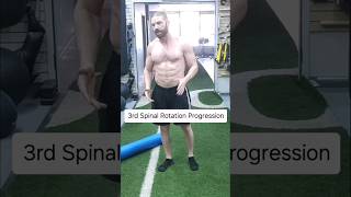 The Side Lying Thoracic Rotation Exercise to Improve Spinal Mobility and Spinal Rotation [upl. by Tiffany]