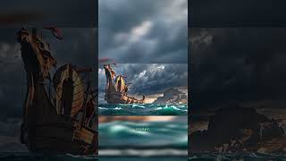 Journey of Odysseus An Epic Tale of Adventure Part 2 shorts odysseus [upl. by Etem]