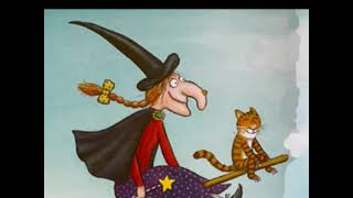 Room on the broom with Sue Baldwin Story by Julia Donaldson [upl. by Errot880]