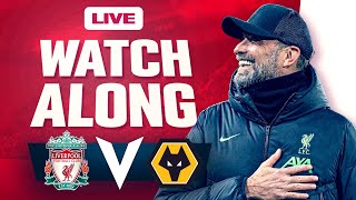 Liverpool 20 Wolves  Jurgen Klopps Farewell  WATCHALONG [upl. by Aibat479]