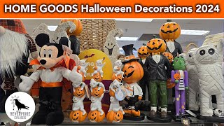 Home Goods Halloween Decorations 2024 [upl. by Faus]