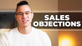 How To Overcome Any Sales Objections  Best Sales Objection Handling Techniques [upl. by Anauqahs]