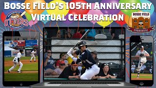 Virtual Celebration Bosse Fields 105th Anniversary June 17 2020 [upl. by Oruasi]