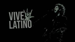 Gustavo Cerati  Artefacto ←Vive Latino→ [upl. by Revlys]