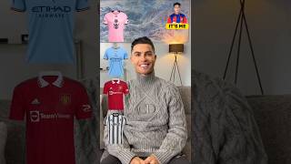 Cristiano Ronaldo Lionel Messi Di María Phil Foden football youtubeyoutubeshorts mancity [upl. by Mushro960]