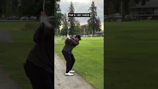 Club pro vs pro match golf match golfmatch shorts golfyoutube golfer r [upl. by Norahs183]