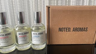 Are noted Aroma fragrances worth it Part 2 [upl. by Arytas814]