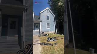 Just Sold in Waterbury CT [upl. by Cirtap]