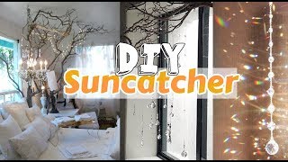 DIY Sun Catcher Tutotial [upl. by Giesser755]