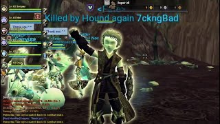 Honor Sea Dragon Nest Priest POV amp Comms ON  Dragon Nest Return v2 RENEWAL [upl. by Lacie947]