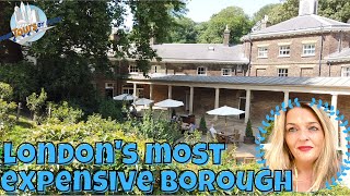 Londons Most Expensive Houses  Hampstead Virtual Tour Part II [upl. by Dot]