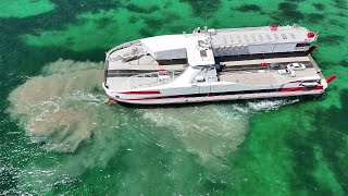 Wallaroo Ferry [upl. by Naynek]