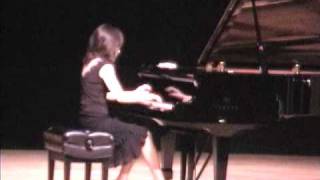 Noriko Sugiyama plays Chopins Rondo Op 1 [upl. by Aryaz131]