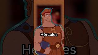 A Disney mudou TUDO na historia de Hercules [upl. by Ahtabbat]