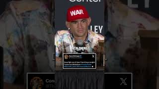 Dustin Poirier claps back at Conor McGregors UFC 299 tweet He felt that right hook too [upl. by Bohner]