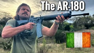 The AR180 The IRA’s Lucky Charm [upl. by Ellimac]