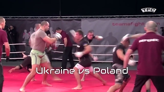 MMA vs Sambo Poland vs Ukraine  Team MMA Fight TFC Event 1 Fight 3 [upl. by Trebuh853]