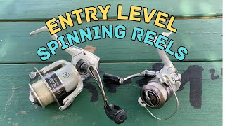 Pflueger Trion Spinning Reels Review AFTER YEARS OF USE ANY GOOD [upl. by Balling]