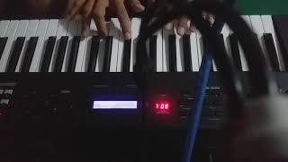 Salamat salamat piano cover [upl. by Norita293]