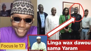 Lamignou darou Tire Sur Déthié Fall quot àndak ennemis Ousmane Sonko nan amok mom problème [upl. by Nirrat]