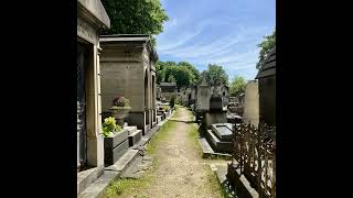 Père Lachaise [upl. by Einahpetse]