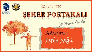 Şeker Portakalı  Sesli Kitap [upl. by Port]