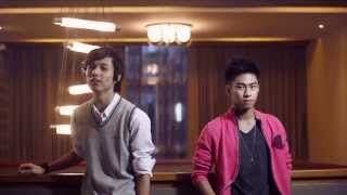 Ki Ki ft Bunny Phyo  Min Ta yout Ko Be Official Music Video [upl. by Yrotciv]