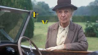 Ranking Every Episode of Joan Hicksons Miss Marple [upl. by Ehsrop]