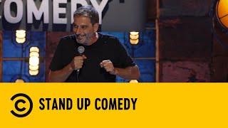 Il potere degli influencer  Filippo Giardina  Stand Up Comedy  Comedy Central [upl. by Hazlett826]