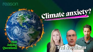 How bad is climate change  Ted Nordhaus  Just Asking Questions Ep 24 [upl. by Kenrick]