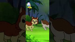 Simba Ka Pagalpan  Simba The Lion King EP2 Hunger Part08  Hindi Cartoon  Wow Kidz OTM [upl. by Nelehyram]