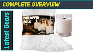 CARGEN Paraffin Wax Beads Crafting Essentials and Beyond [upl. by Swartz]