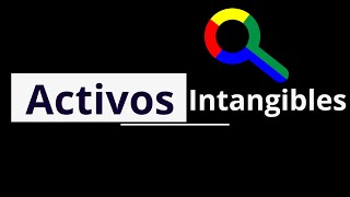 Activos intangibles en la contabilidad [upl. by Anitnegra870]