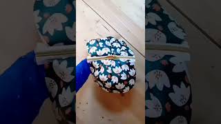 VERY EASY  Tote Bag Making at home  BAG MAKING TUTORIALS VIDEOS  Handbag cutting and stitching [upl. by Dania]