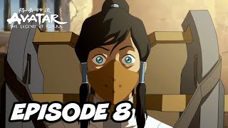 Legend Of Korra Season 3 Episode 8  9 Korra vs Zaheer TOP 5 WTF and Easter Eggs [upl. by Ecnarual776]