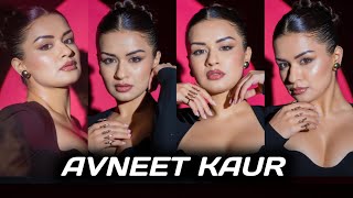 Avneet Kaur hot amp smooth slomo insta reels compilation [upl. by Llerret]