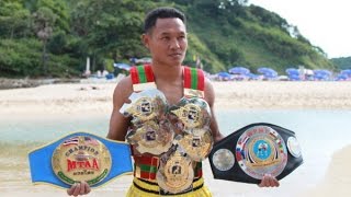 Saenchai Sor Kingstar  quotThe Onequot by ShadyEskimo [upl. by Young113]