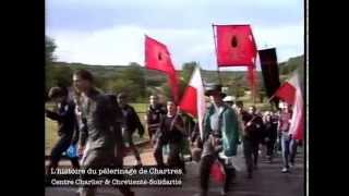 Aux origines du pèlerinage de Chartres [upl. by Holtz]