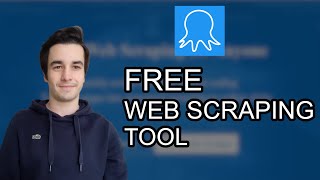 No Code Web Scraping Tool How to Extract Data with Octoparse [upl. by Nnaassilem]